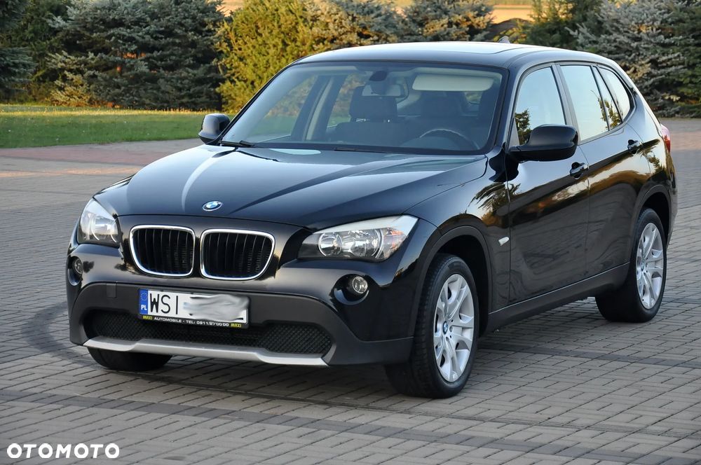 BMW X1 xDrive20d - 1