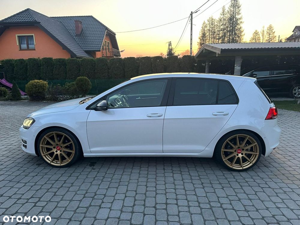 Volkswagen Golf 2.0 TDI 4Motion (BlueMotion Technology) Highline - 8