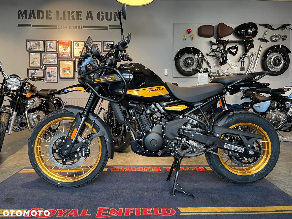 Royal Enfield Himalayan - 6