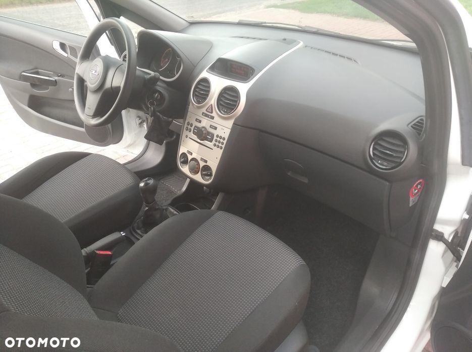 Na części Opel Corsa D Z474 Silnik Skrzynia Maska Zderzak Drzwi Klapa Szyba - 3