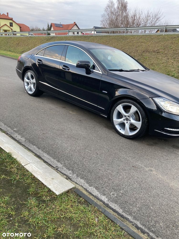 Mercedes-Benz CLS - 35