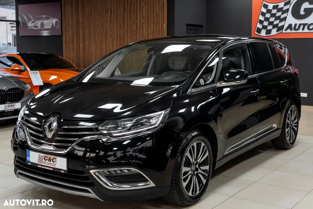 Renault Espace Energy dCi 160 EDC Initiale Paris - 18
