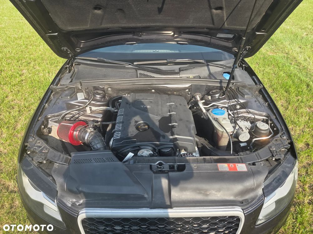 Audi A4 Limousine 1.8 TFSI multitronic Attraction - 12