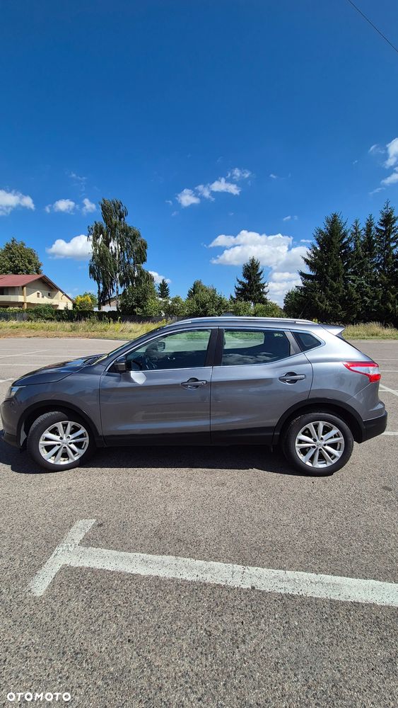 Nissan Qashqai 1.6 DCi N-Tec - 15