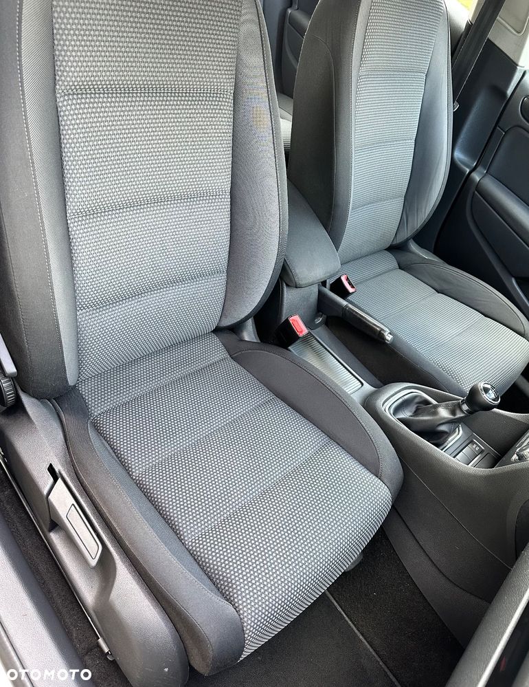 Volkswagen Golf VI 1.6 Comfortline - 7