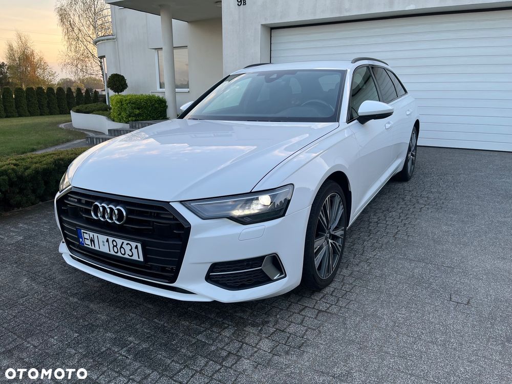 Audi A6 Avant 45 TDI quattro tiptronic - 3