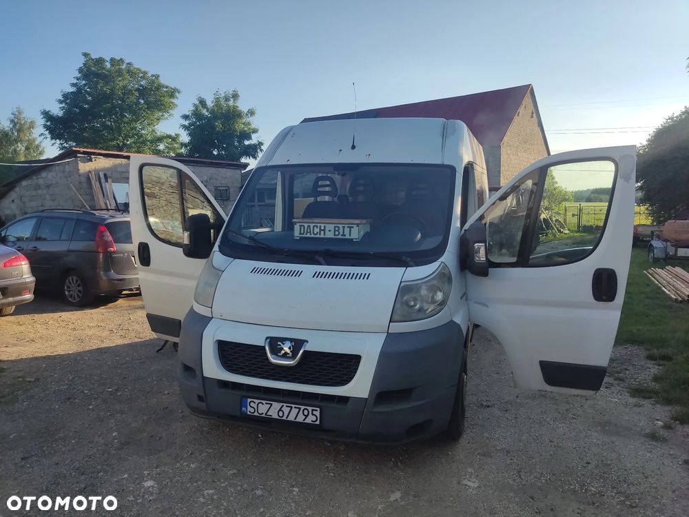 Peugeot Boxer L3 - 1