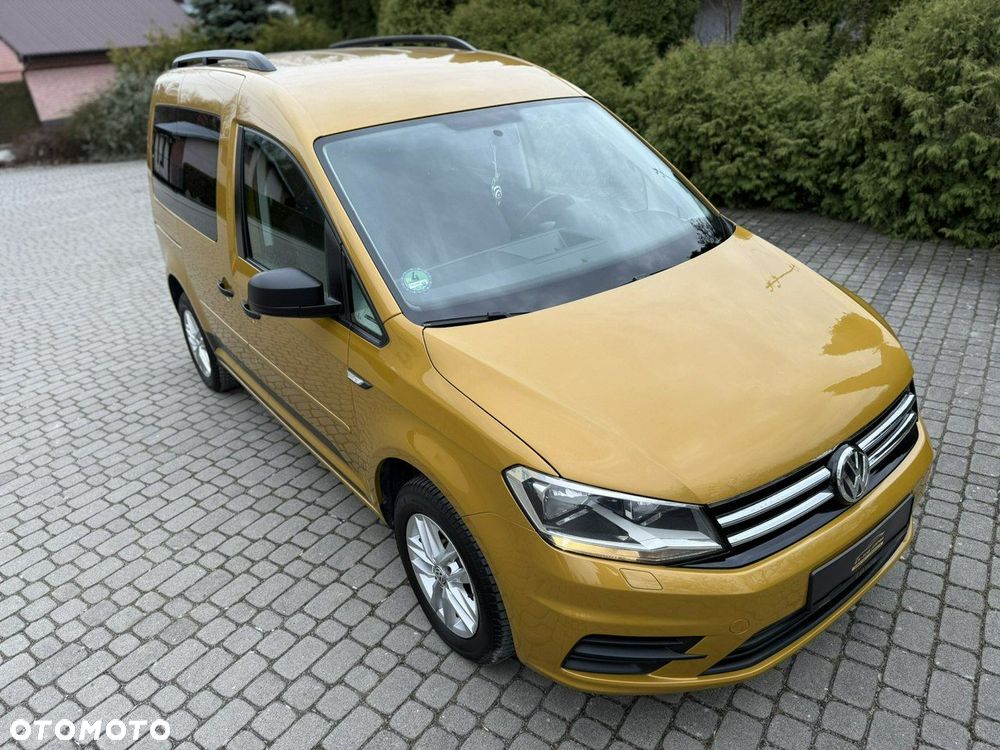 Volkswagen Caddy - 13