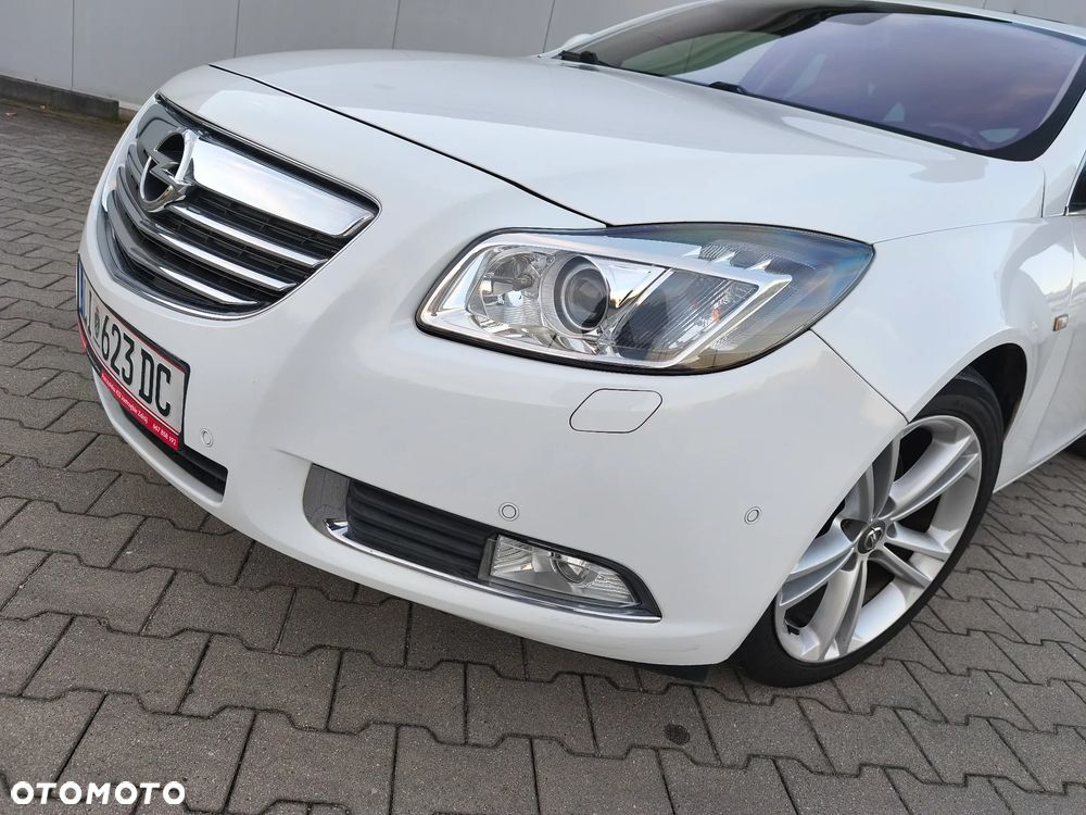 Opel Insignia 2.0 CDTI Cosmo - 12