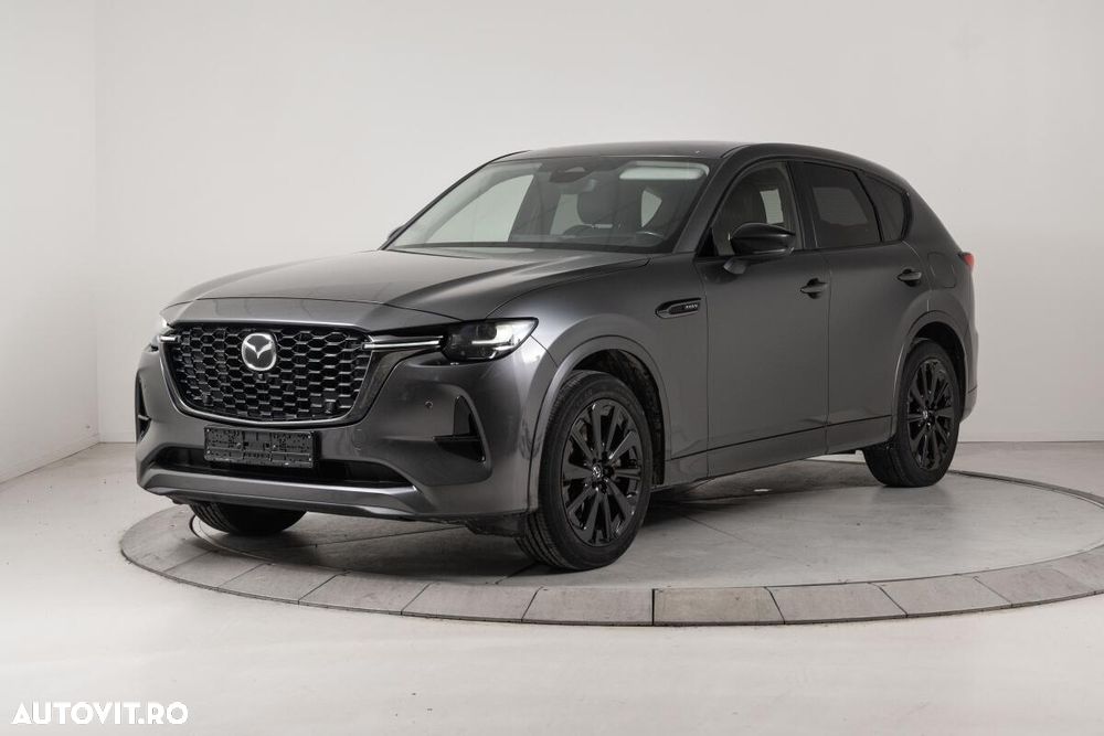 Mazda CX-60