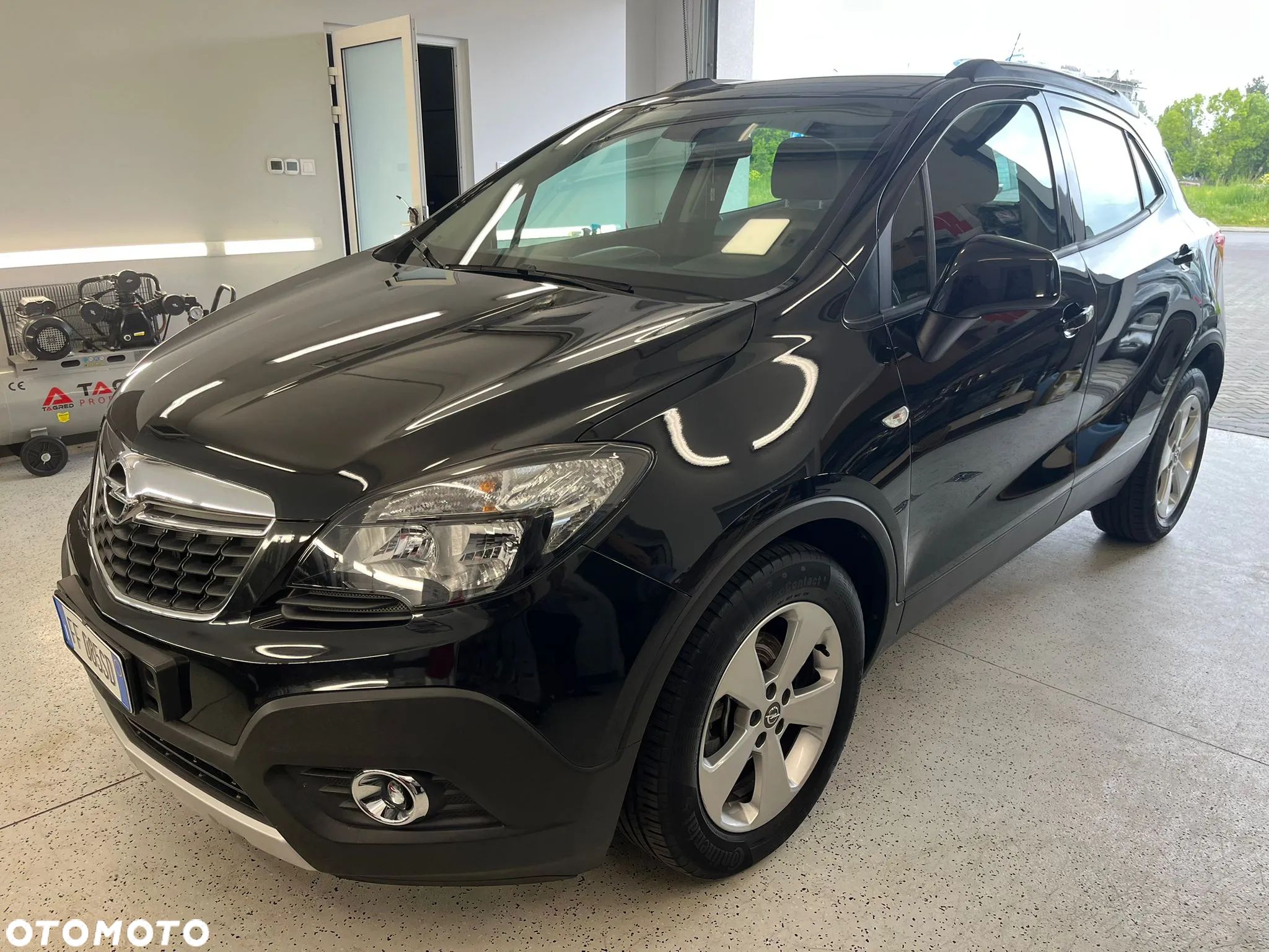 Opel Mokka 1.4 T Cosmo - 1