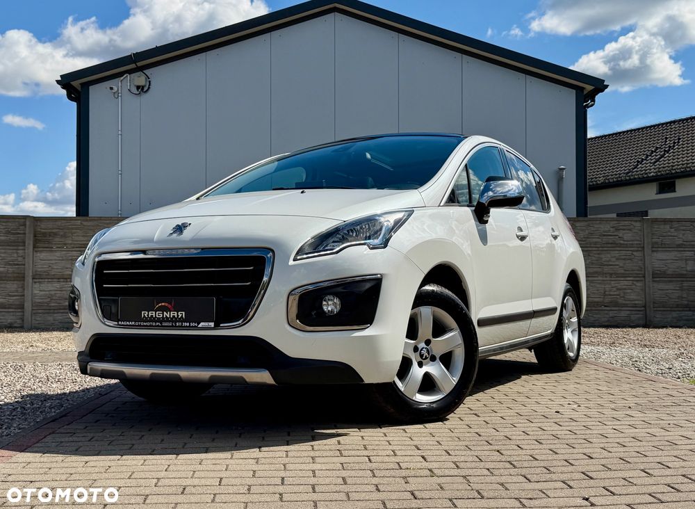 Peugeot 3008 BlueHDi 120 EAT6 Stop & Start Allure - 9