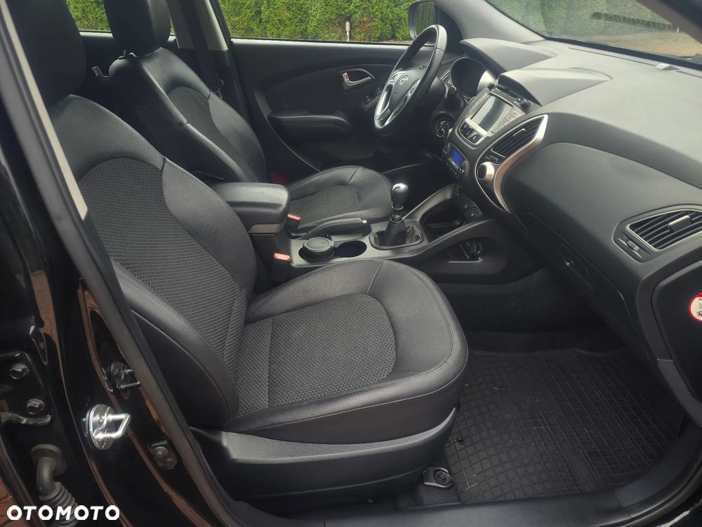 Hyundai ix35 2.0 CRDi Premium - 20