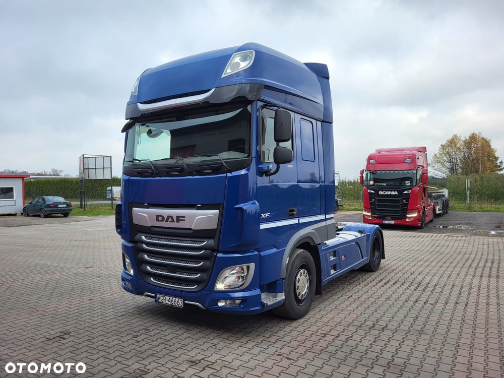 DAF XF 480 - 1