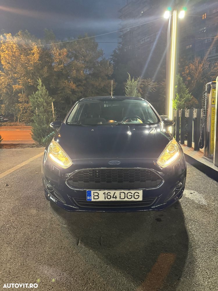 Ford Fiesta - 1