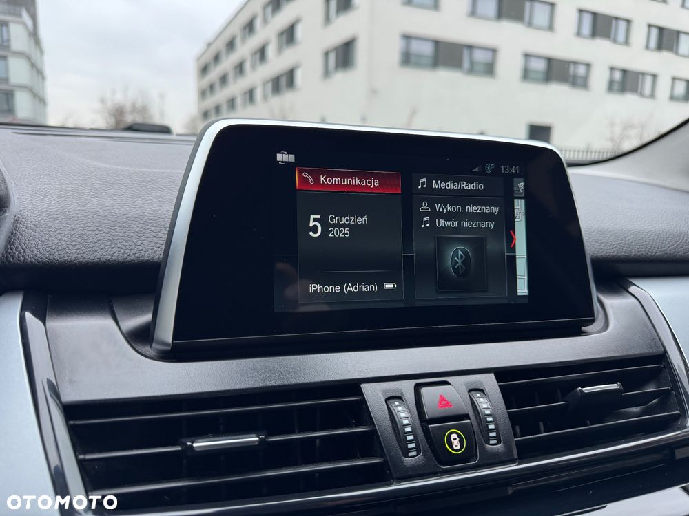 BMW Seria 2 216d Luxury Line - 27