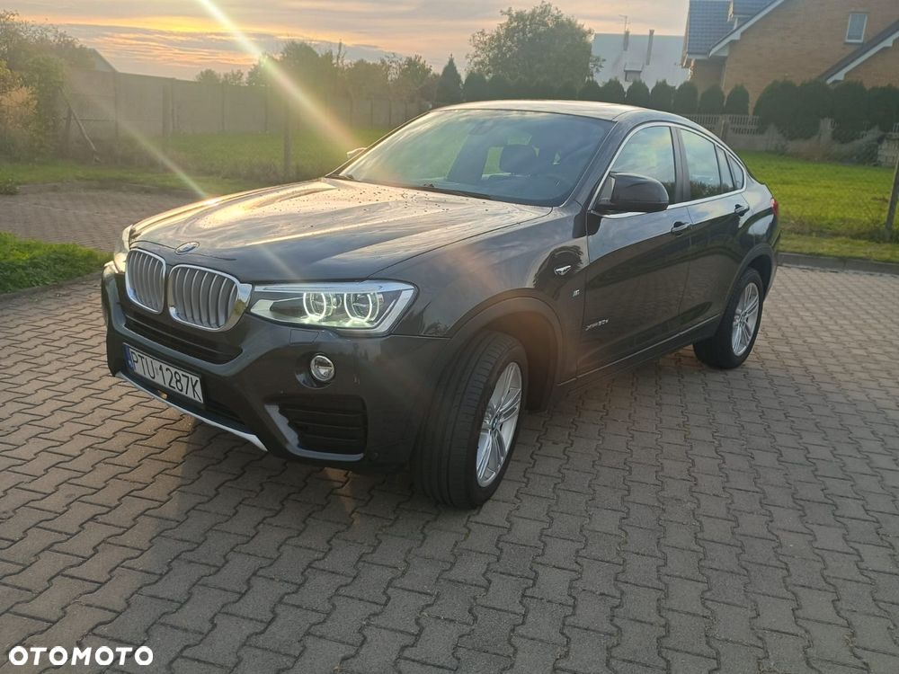 BMW X4 xDrive30d - 1