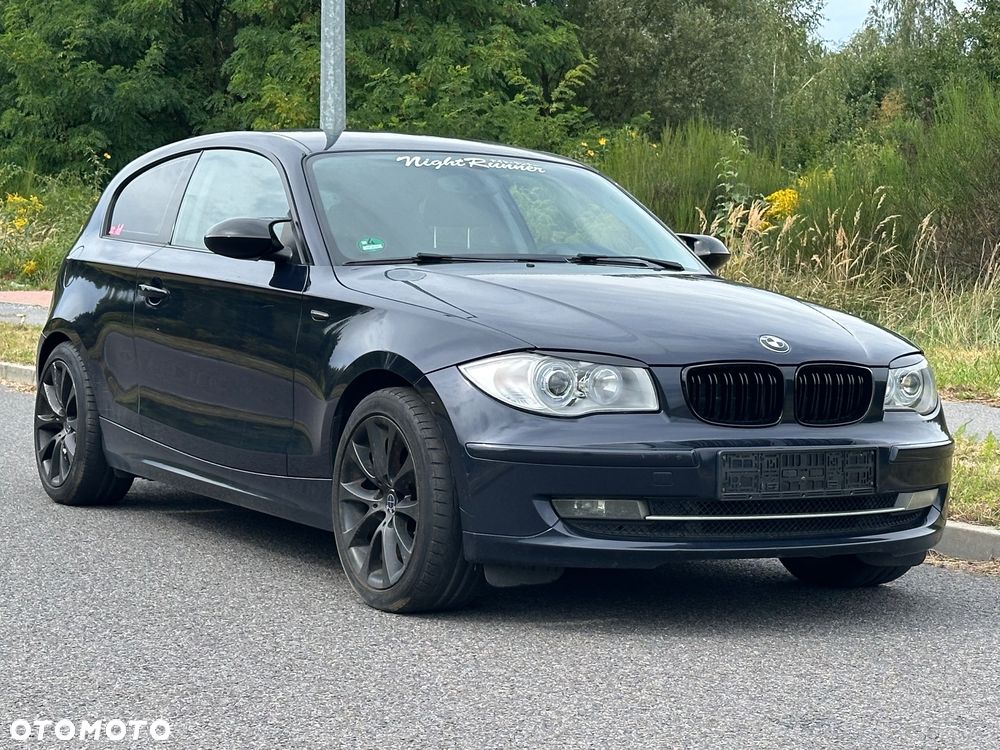 BMW Seria 1 - 3
