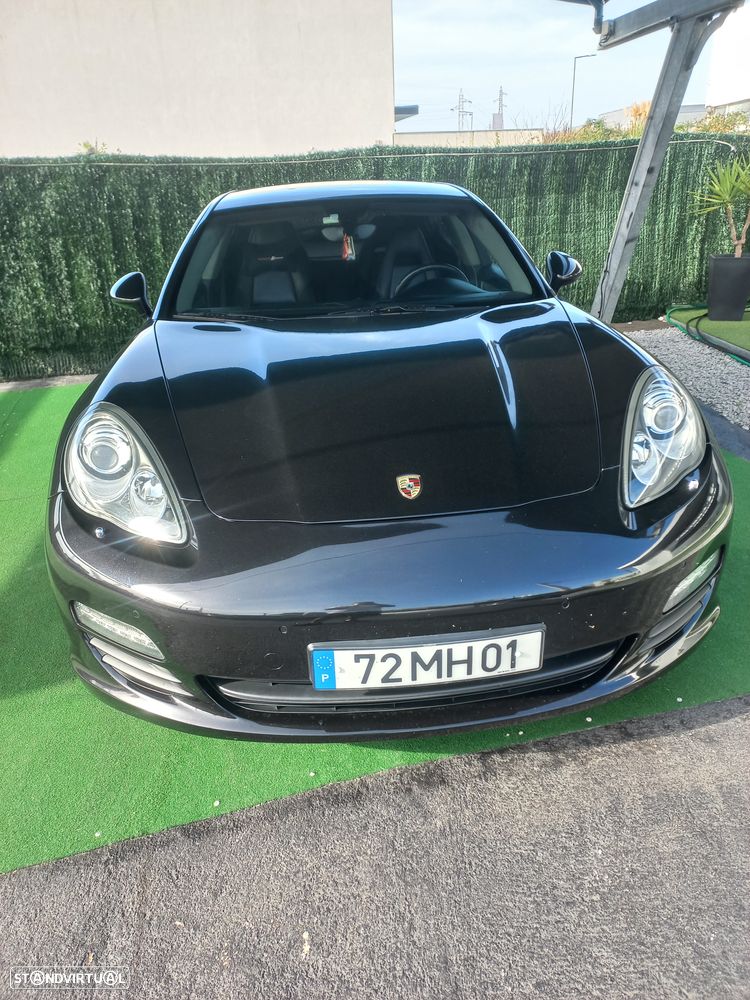 Porsche Panamera 3.0 V6 - 5