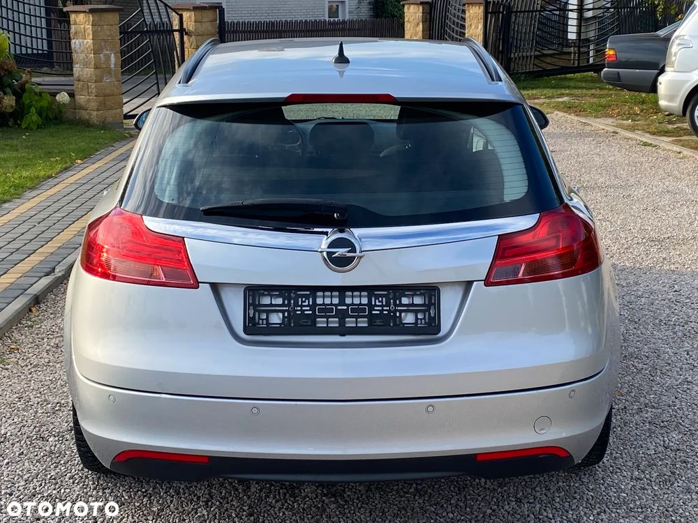 Opel Insignia 2.0 CDTI Innovation - 7
