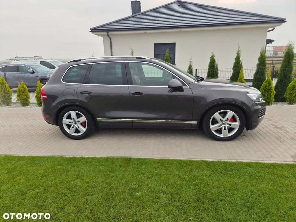 Volkswagen Touareg 3.0 V6 TDI Blue Motion DPF Automatik Exclusive - 35