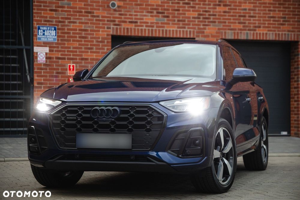 Audi Q5 45 TFSI quattro S tronic S line - 1