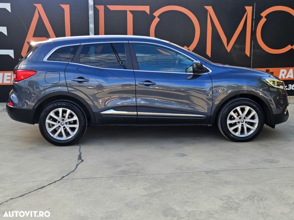 Renault Kadjar Energy dCi 110 EDC Business - 8