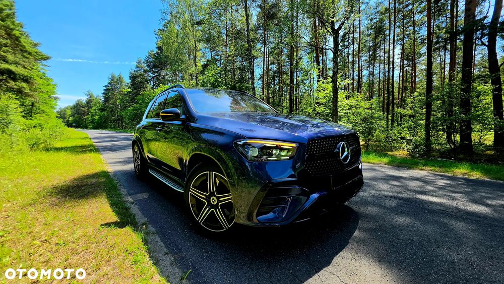 Mercedes-Benz GLE - 3
