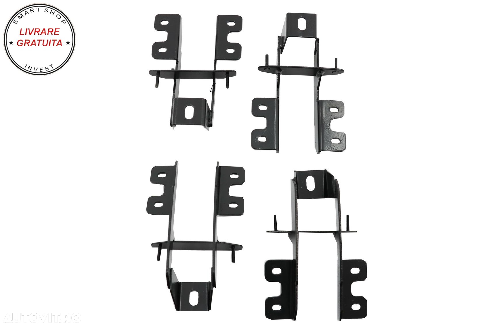 Praguri trepte laterale Jeep Wrangler JL (2018-Up) 2 Usi- livrare gratuita - 7