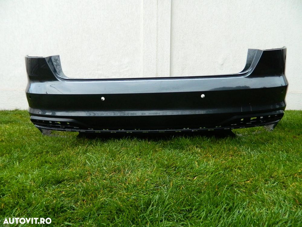 Bara spate Audi A4 B9 8W5 Berlina 2020-2024 cod 8W5807511 - 7
