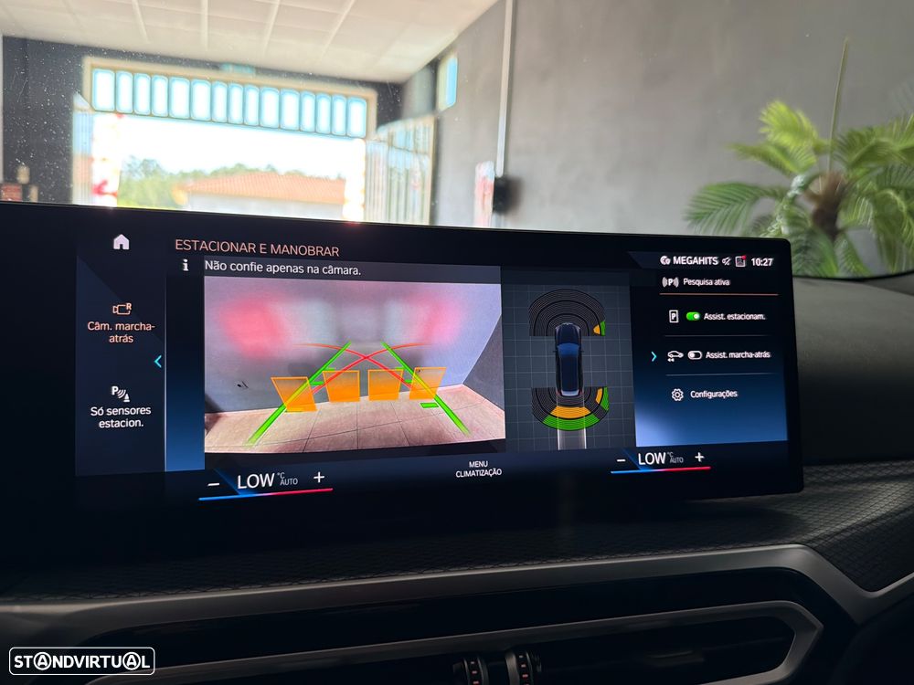 BMW 320 e Pack Desportivo M Auto - 9