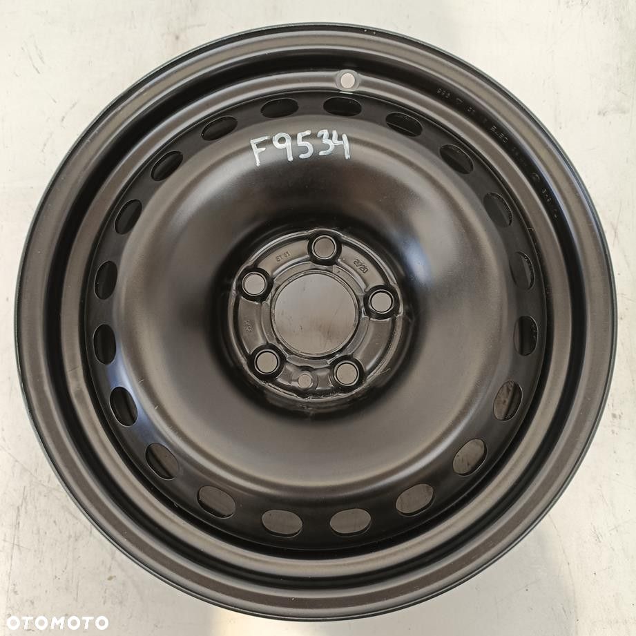 Felga 5x108 16 Scudo Jumpy Expert Demo (F9534) - 1