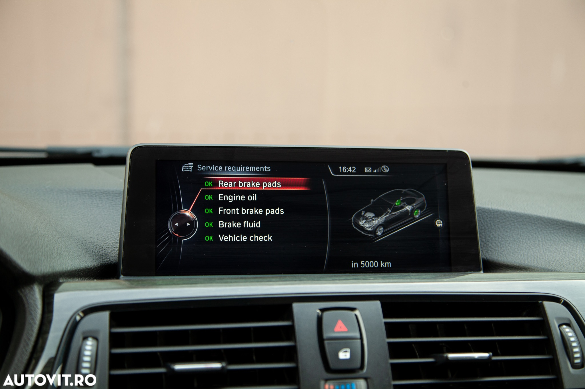 BMW Seria 3 320d Aut. Luxury Line - 30