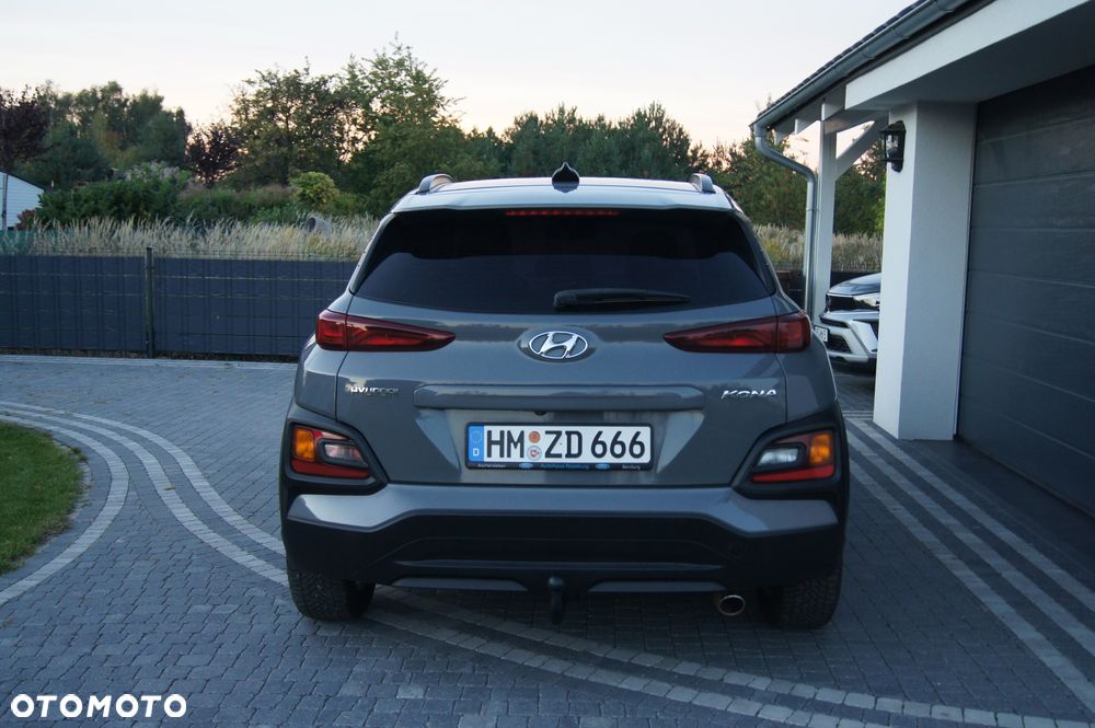 Hyundai Kona 1.0 T-GDI YES - 6