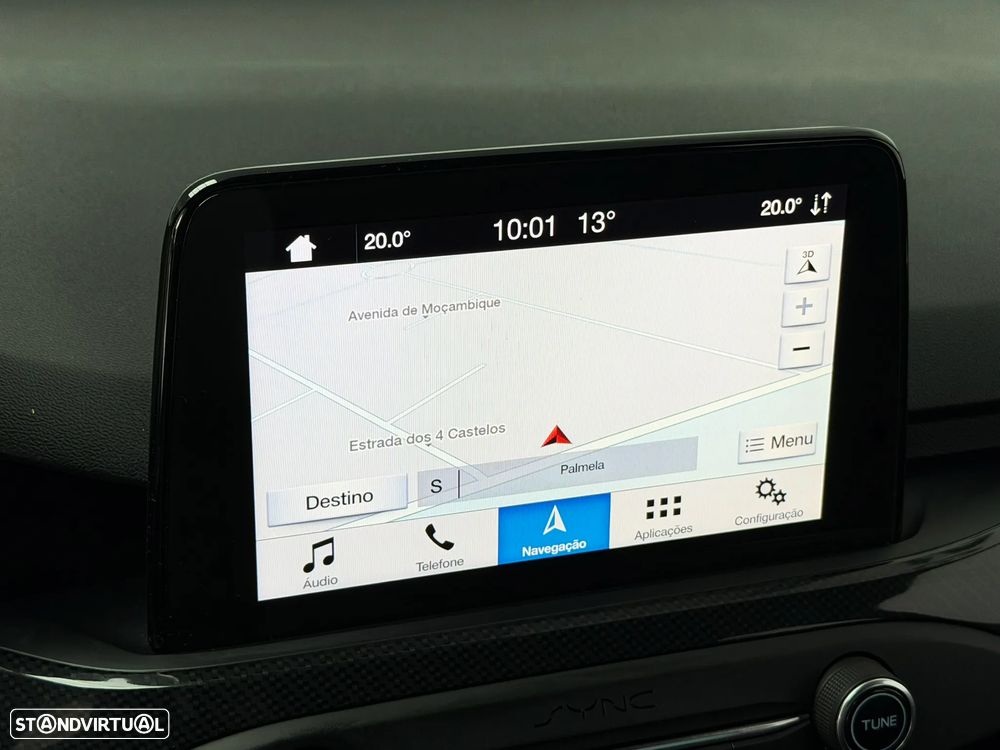 Ford Focus SW 1.5 TDCi EcoBlue ST-Line - 19