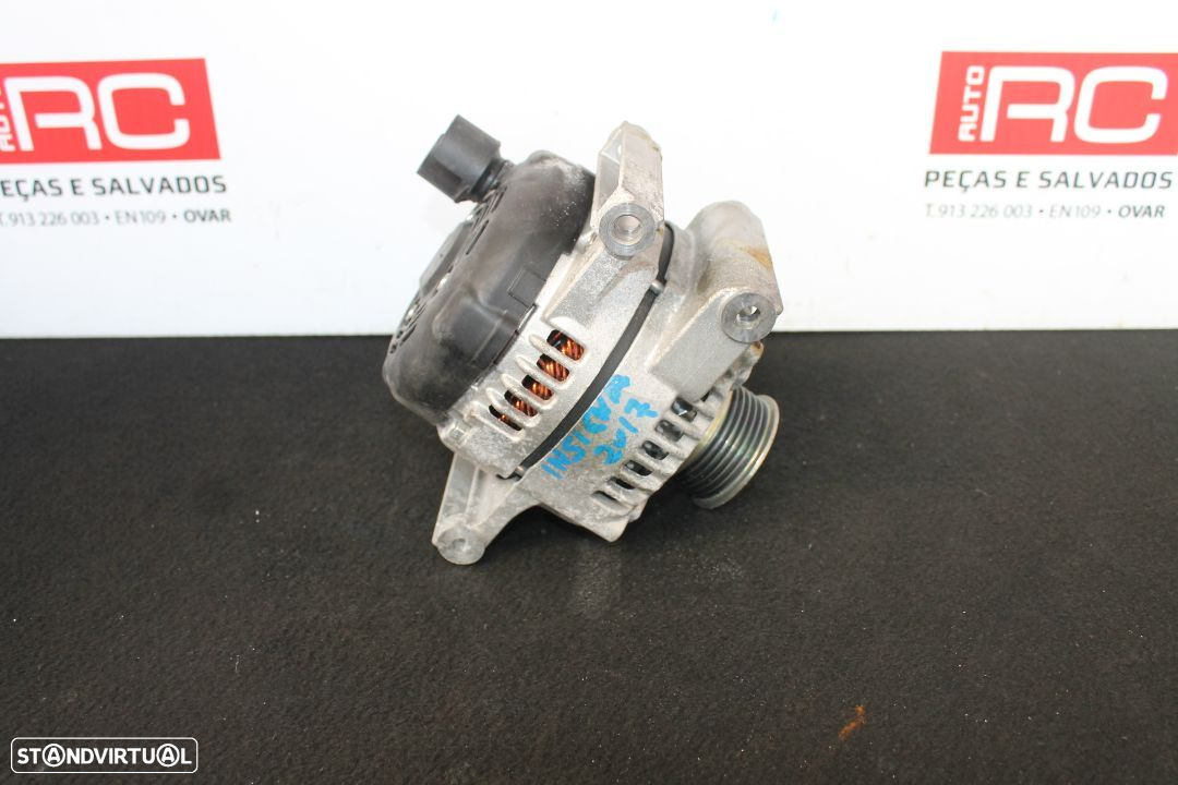 Alternador Opel Insignia - 3