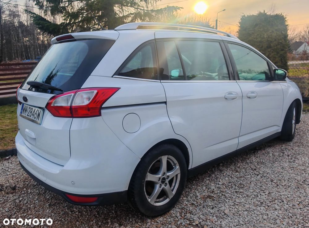 Ford Grand C-MAX 2.0 TDCi Titanium - 6