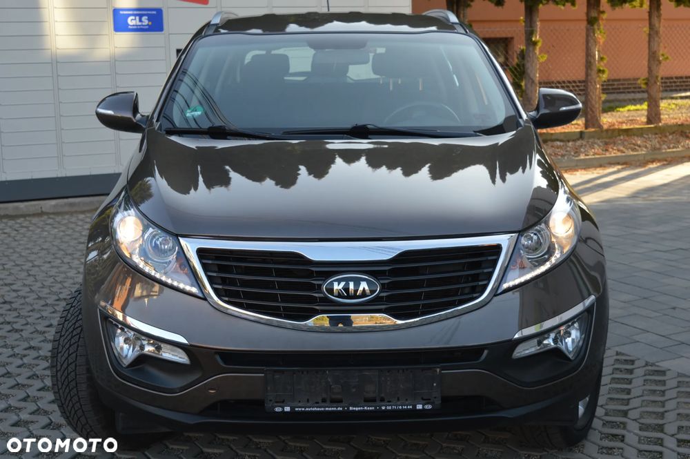 Kia Sportage 1.6 GDI 2WD Spirit - 6