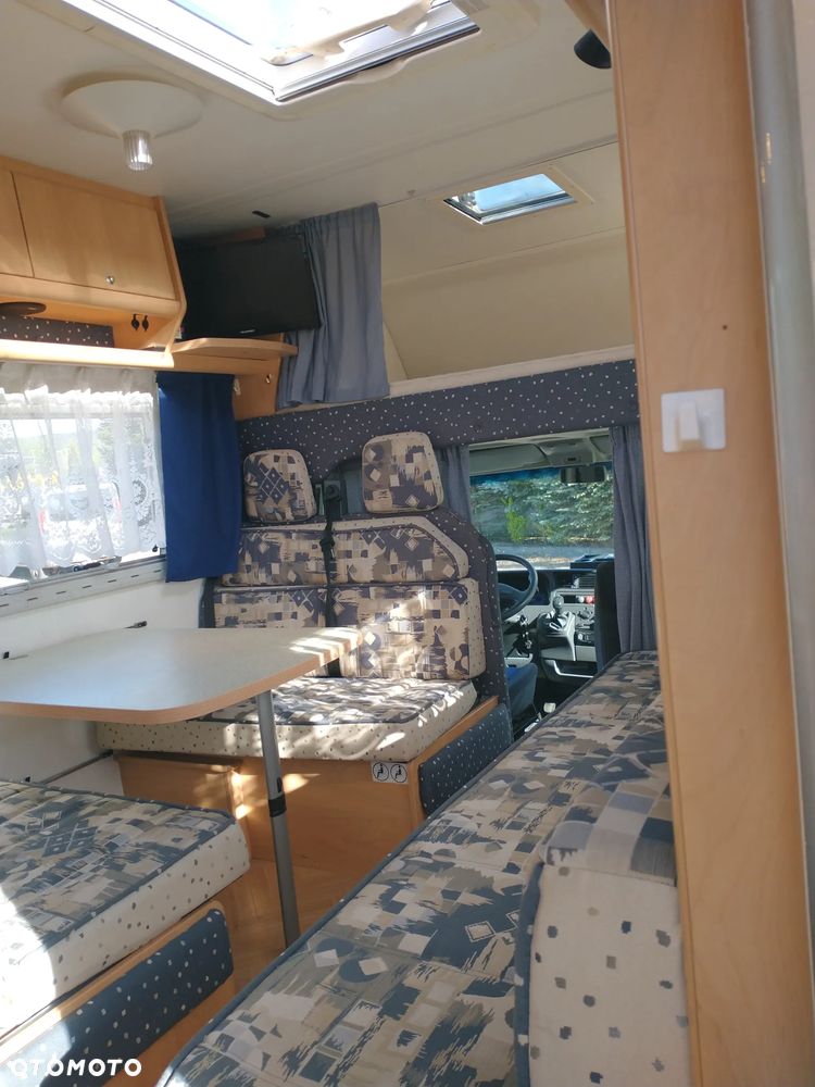 Fiat Ducato Burstner - 11