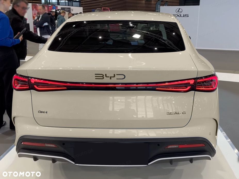 BYD Seal 6 - 2