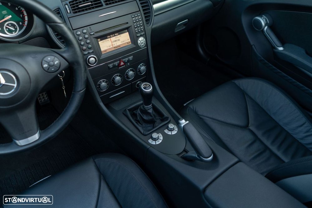 Mercedes-Benz SLK 200 K - 14