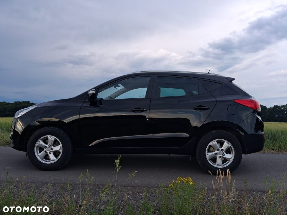 Hyundai ix35 - 2