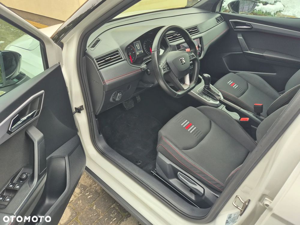 Seat Arona 1.0 TSI Full LED S&S DSG - 7