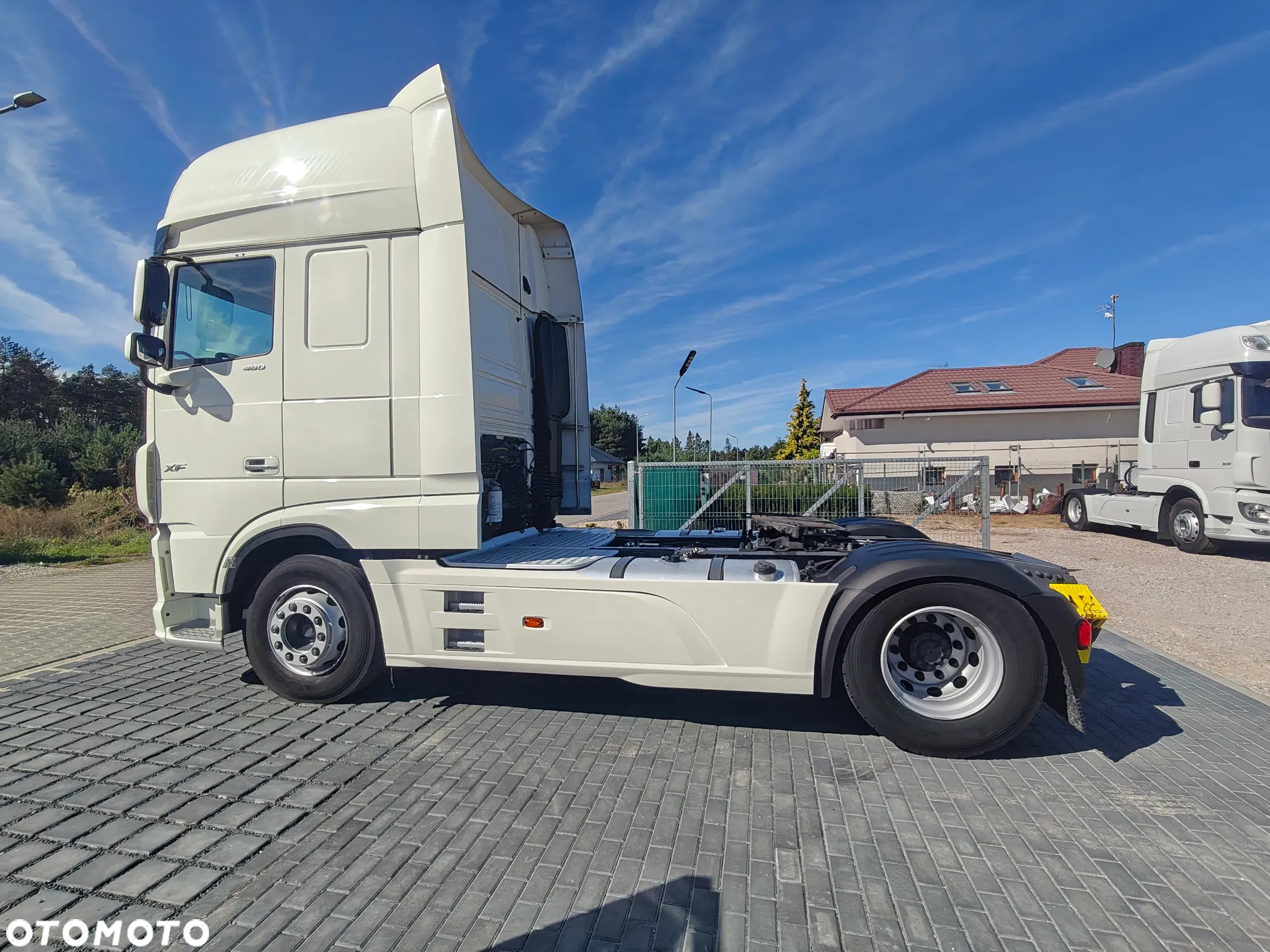 DAF XF 480 SSC Standart Pokontraktowy Full Aero Pack - 15