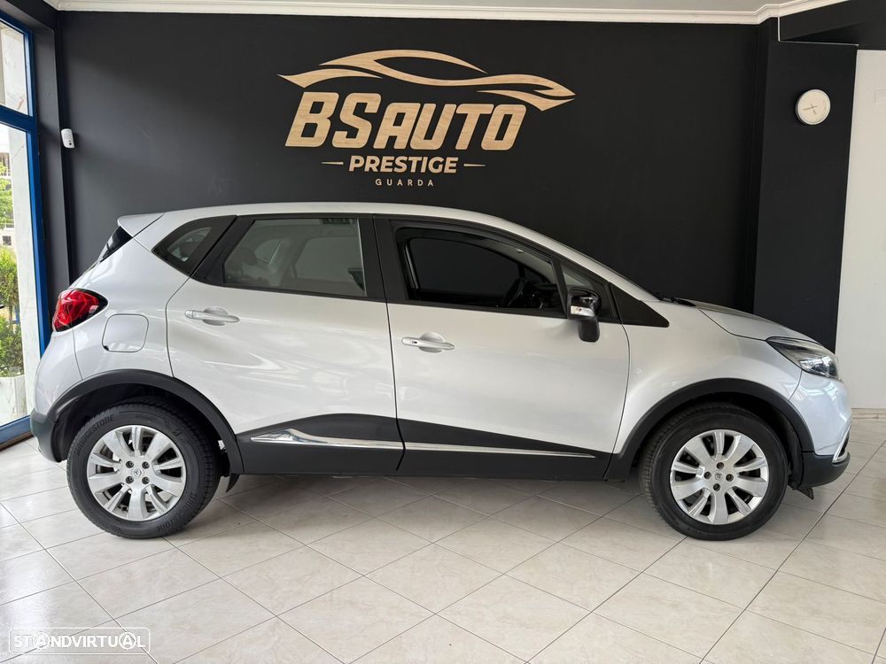 Renault Captur (ENERGY) dCi 90 INTENS - 3