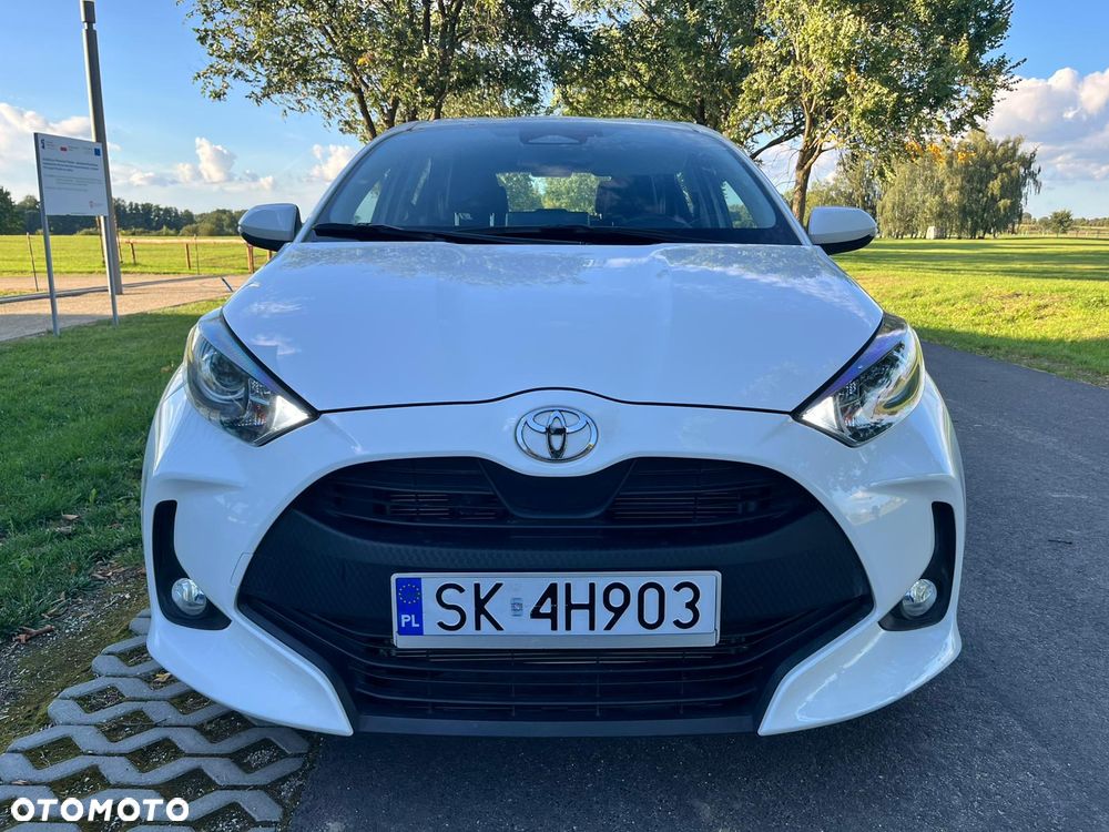 Toyota Yaris Hybrid 1.5 Comfort - 2
