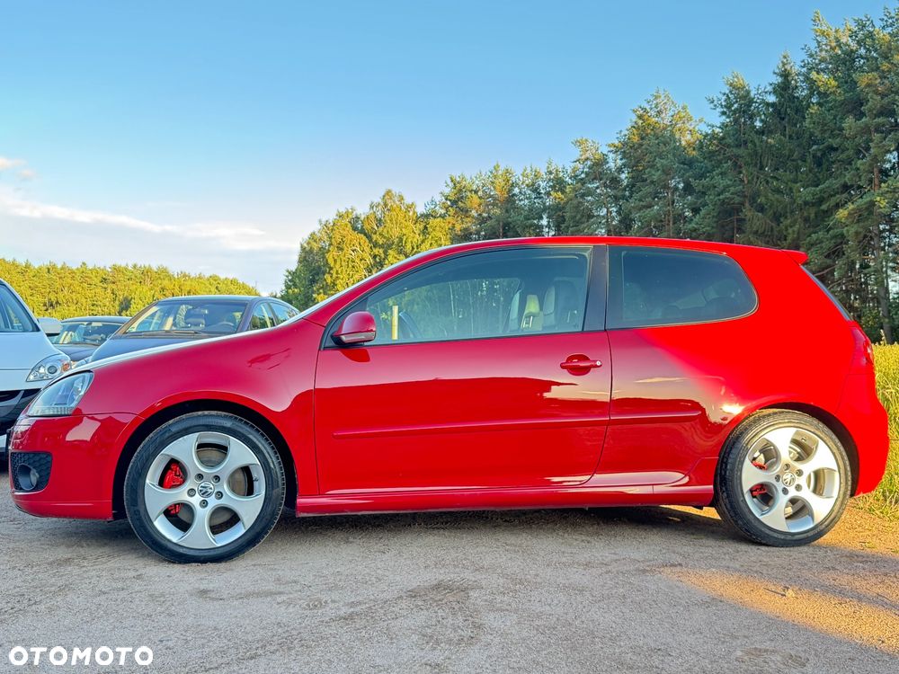 Volkswagen Golf 2.0 TSI GTI - 5