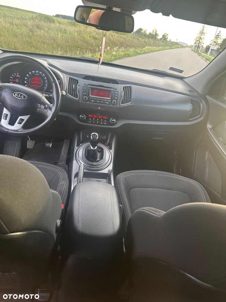 Kia Sportage 1.7 CRDI Business Line L 2WD - 7
