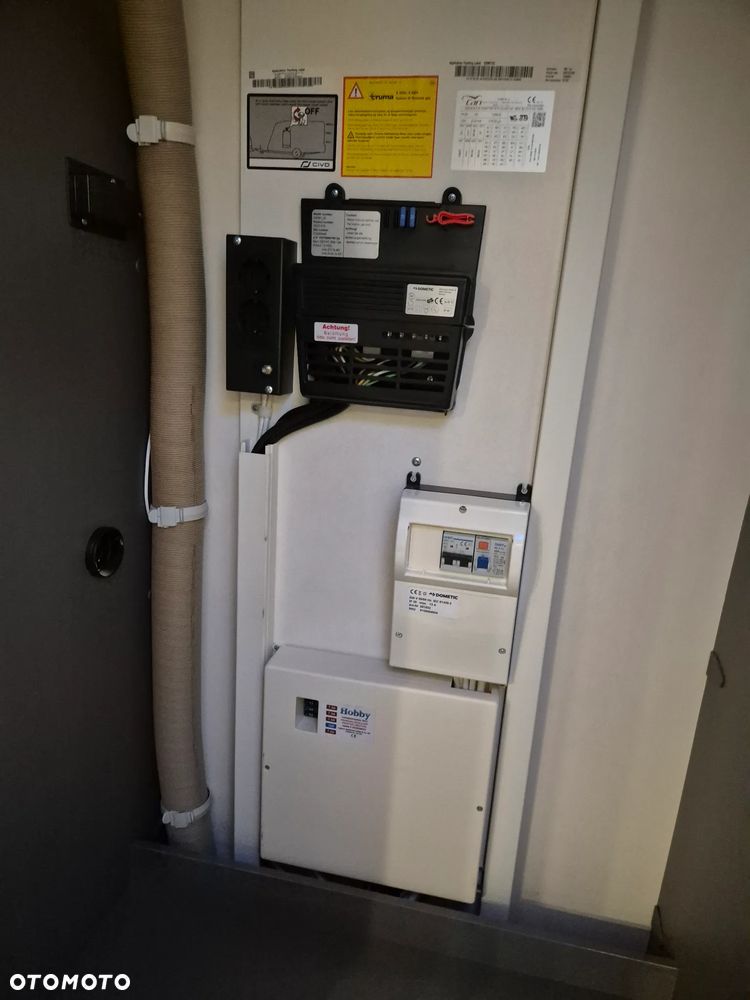 Hobby 460 De luxe Edition - 22