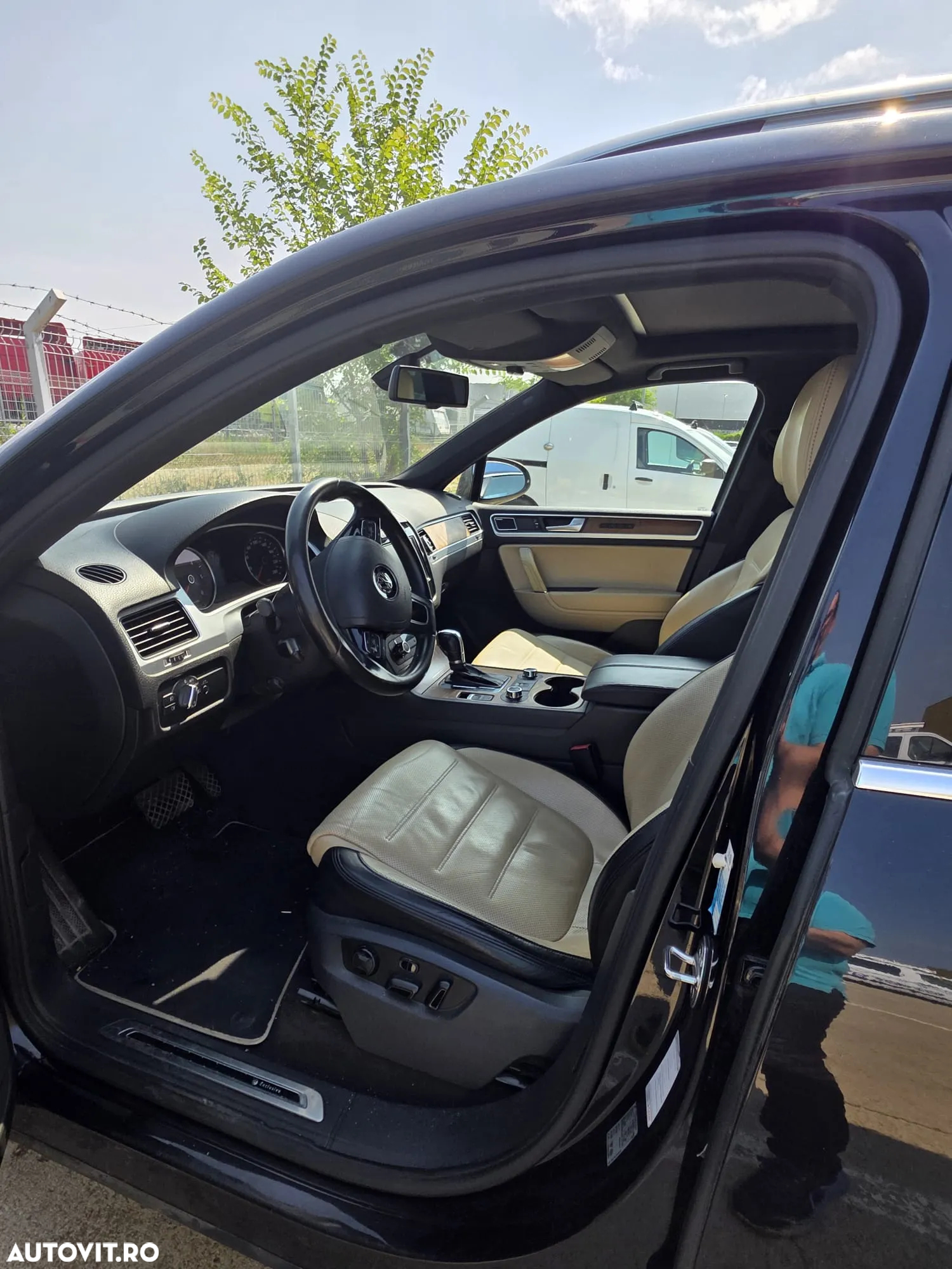 Volkswagen Touareg 3.0 V6 TDI BMT Terrain Tech - 12
